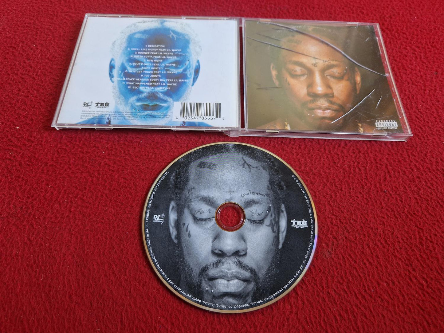 2 CHAINZ COLLEGROVE CD