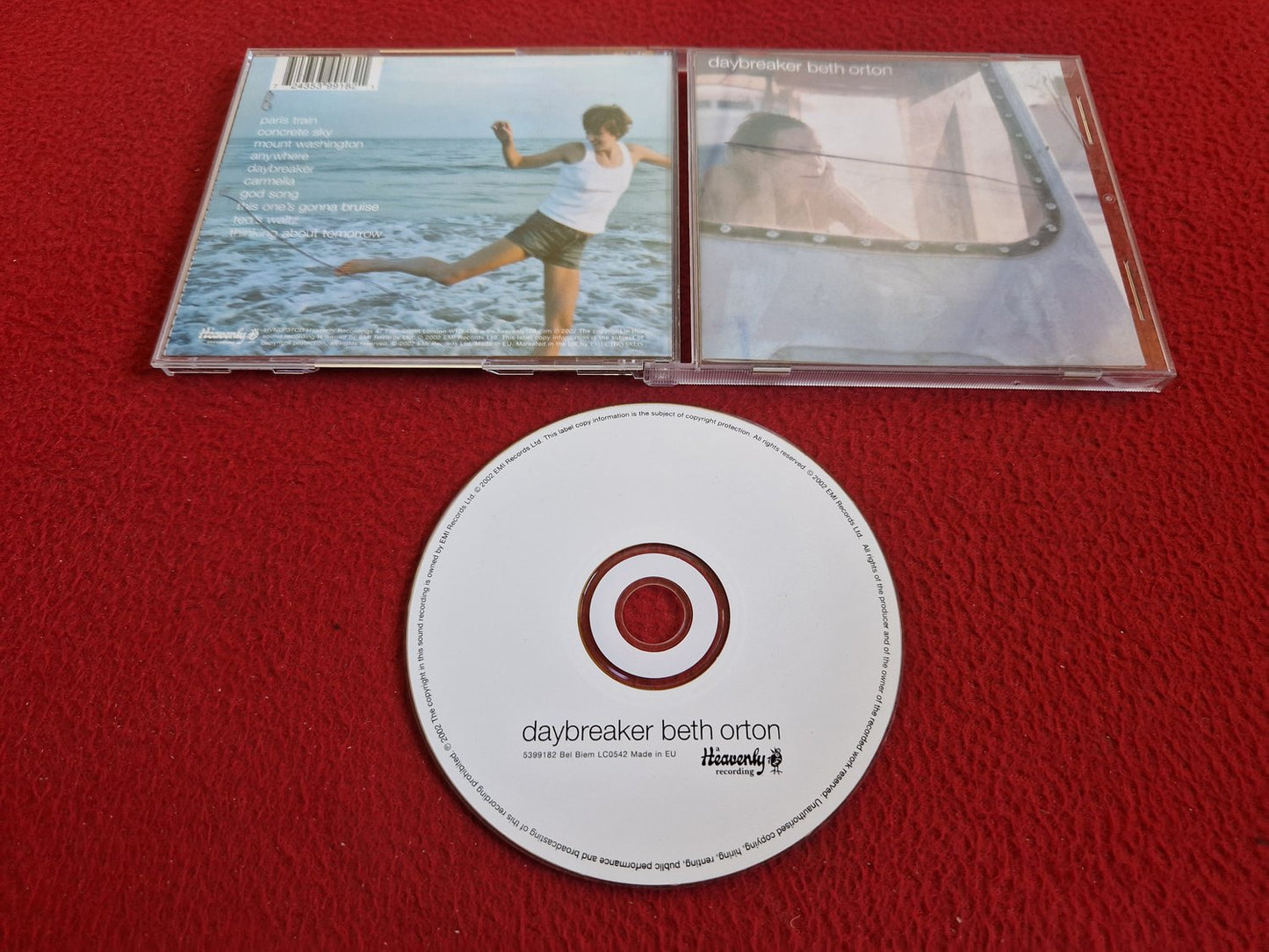 BETH ORTON DAYBREAKER CD