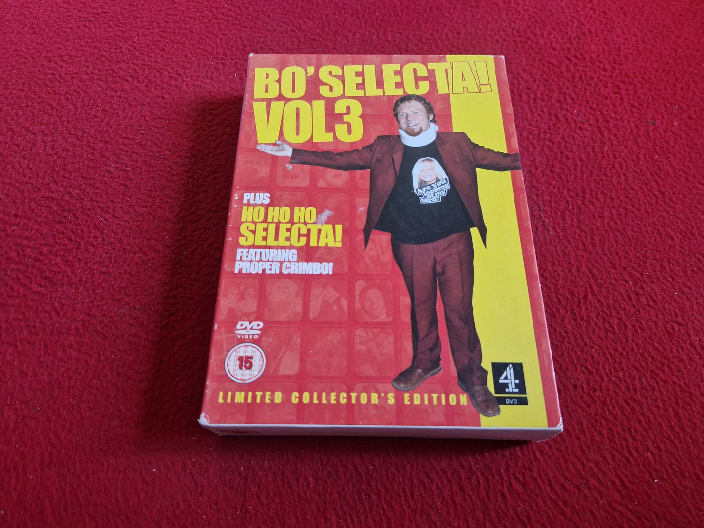 BO' SELECTA VOL 3 BOX DVD