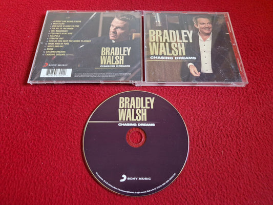 BRADLEY WALSH CHASING DREAMS CD