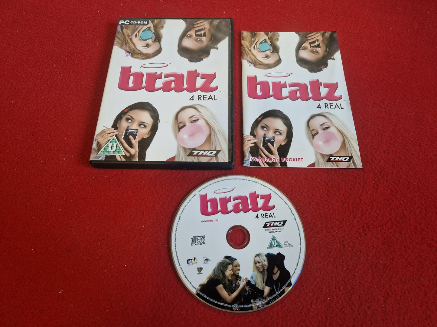 BRATZ 4 REAL till PC