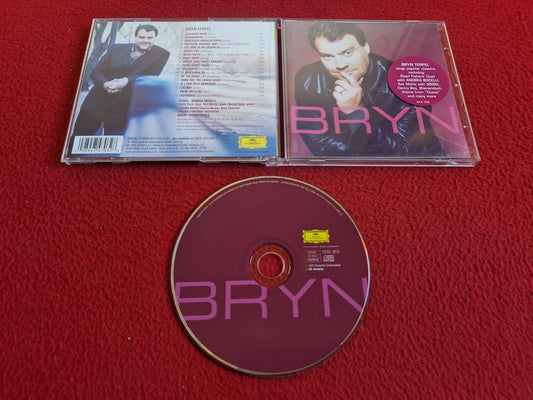 BRYN TERFEL - BRYN TERFEL CD