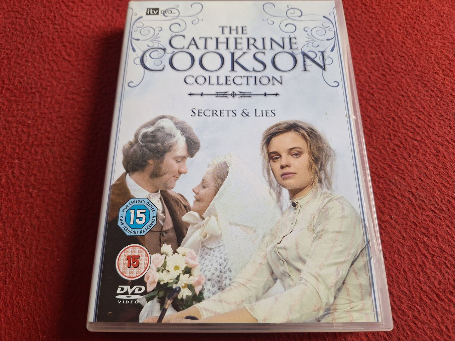 CATHERINE COOKSON COLL. SECRETS & LIES BOX DVD