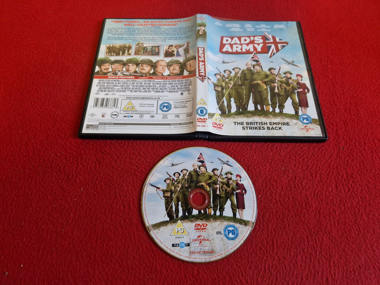 DAD'S ARMY DVD