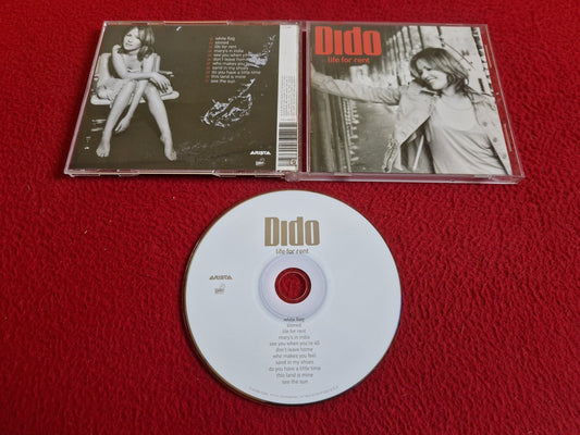 DIDO LIFE FOR RENT CD