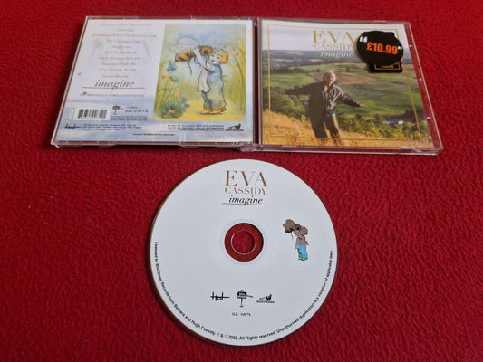 EVA CASSIDY IMAGINE CD