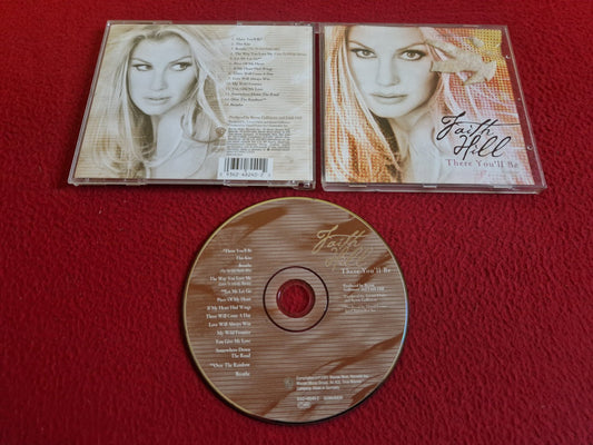 FAITH HILL THE BEST OF FAITH HILL CD