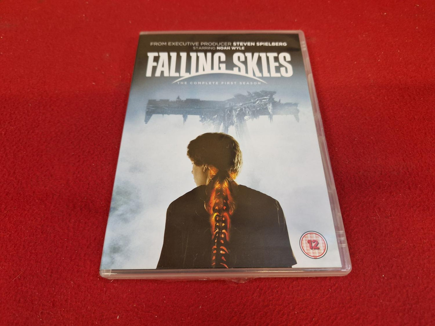 FALLING SKIES THE COMPLETE SEASON 1 BOX till DVD