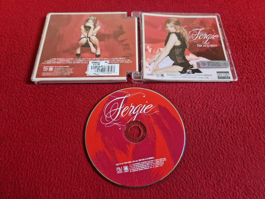 FERGIE THE DUTCHESS SPECIAL EDITION CD