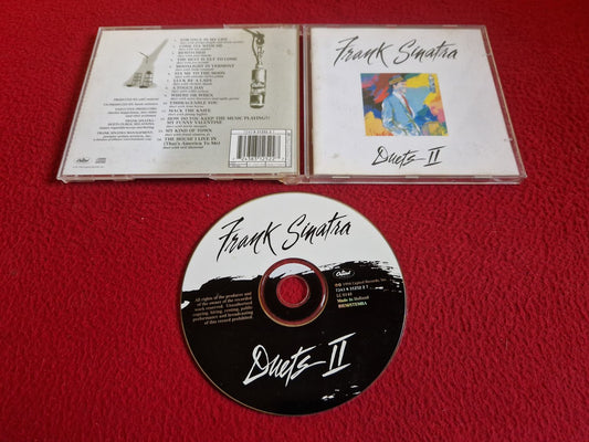 FRANK SINATRA DUETS 2 CD