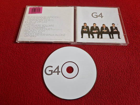 G4 - G4 CD
