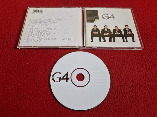 G4 - G4 CD