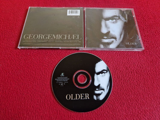 GEORGE MICHAEL OLDER CD