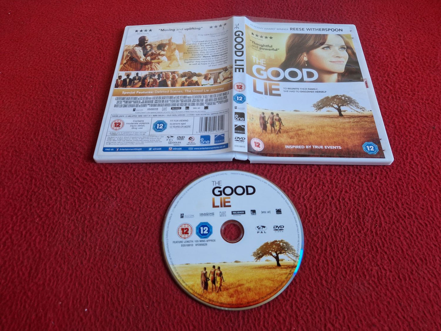 GOOD LIFE DVD