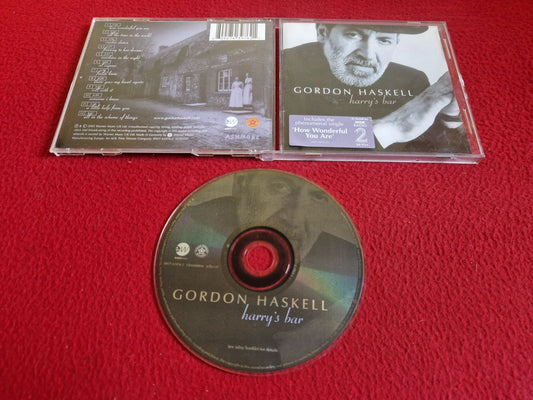 GORDON HASKELL HARRY'S BAR CD