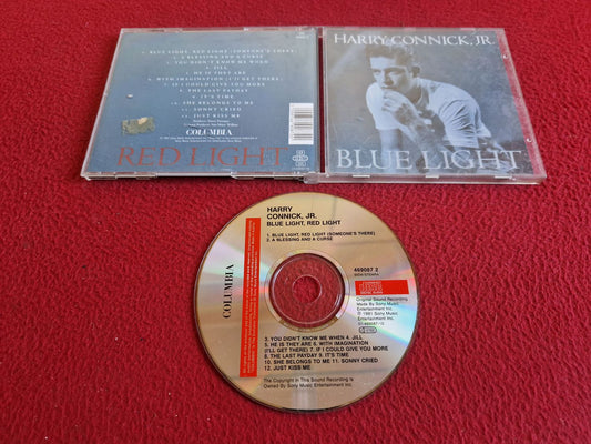HARRY CONNICK JR BLUE LIGHT RED LIGHT CD