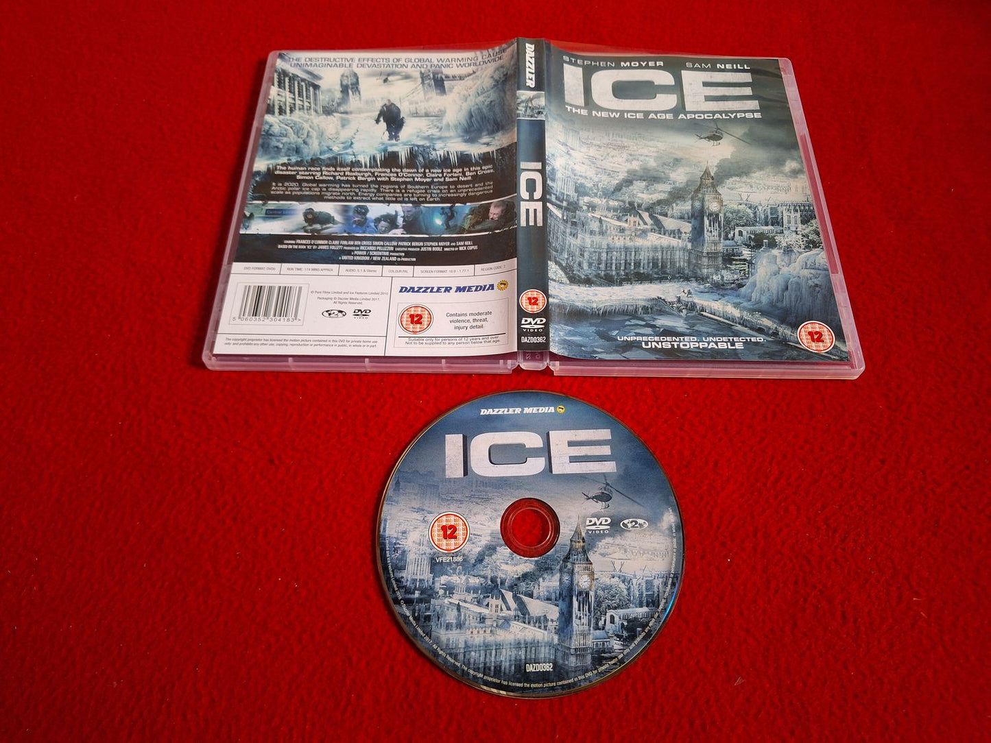ICE DVD