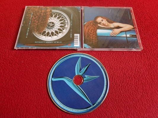 JESS GLYNNE ALWAYS IN BETWEEN CD