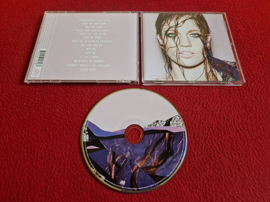 JESS GLYNNE I CRY WHEN I LAUGH CD