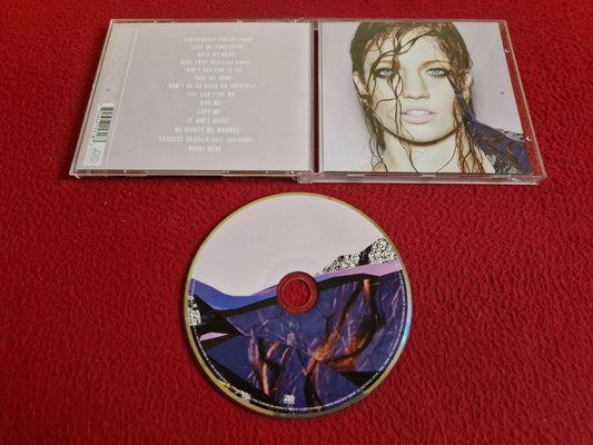 JESS GLYNNE I CRY WHEN I LAUGH CD