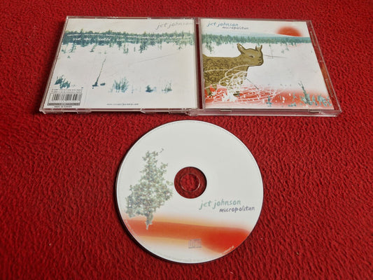 JET JOHNSON MICROPOLITAN CD