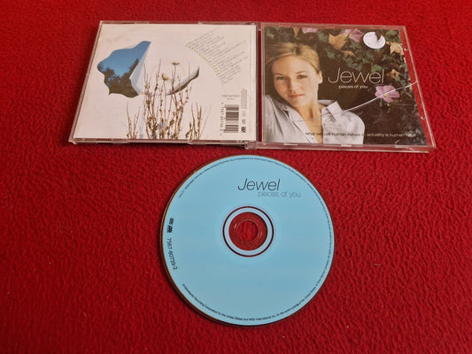 JEWEL PIECES OF YOU CD