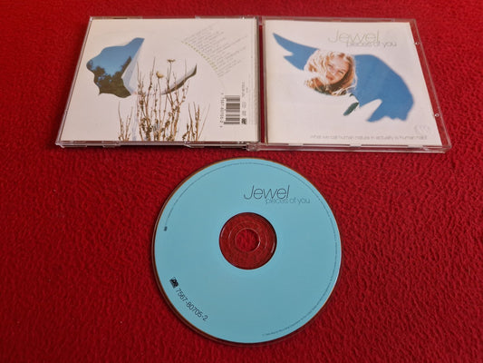 JEWEL PIECES OF YOU CD
