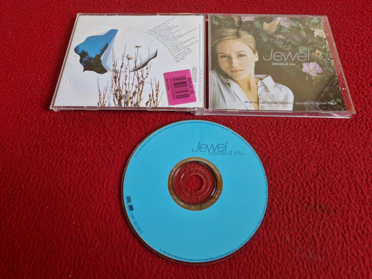 JEWEL PIECES OF YOU CD