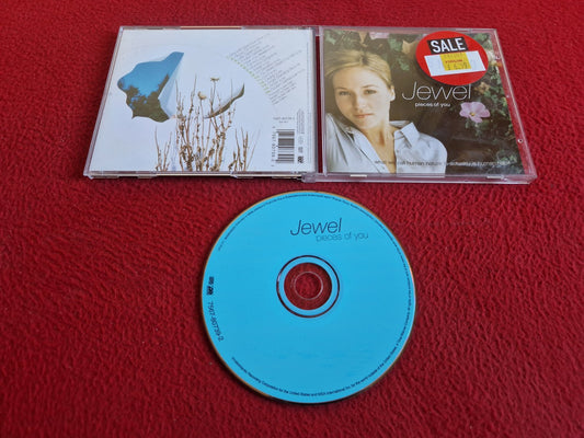 JEWEL PIECES OF YOU CD
