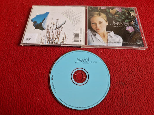 JEWEL PIECES OF YOU CD