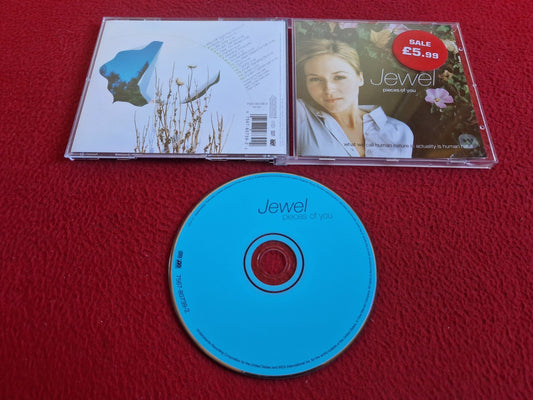 JEWEL PIECES OF YOU CD