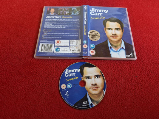 JIMMY CARR – STAND-UP DVD