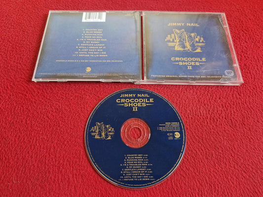 JIMMY NAIL CROCODILE SHOES II 2 CD