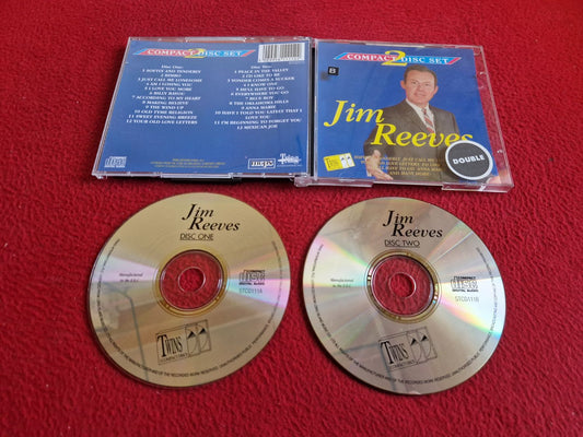 JIM REEVES – JIM REEVES CD