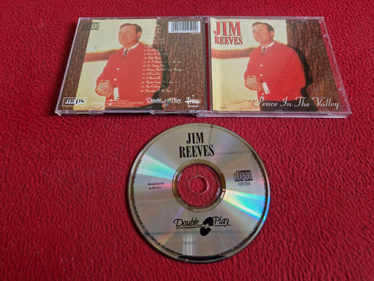 JIM REEVES PEACE IN THE VALLEY CD