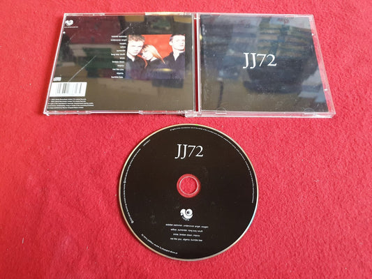 JJ72 - JJ72 till CD