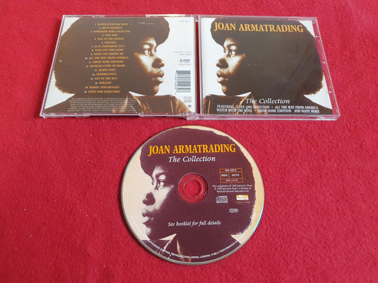 JOAN ARMATRADING THE COLLECTION till CD