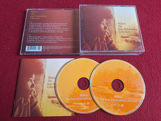 JOAN ARMATRADING WILLOW THE JOAN ARMATRADING COLLECTION CD BOX