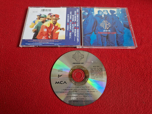 JODECI FOREVER MY LADY CD