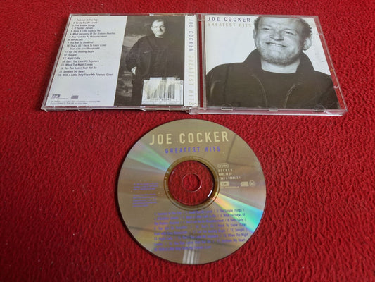 JOE COCKER GREATEST HITS CD