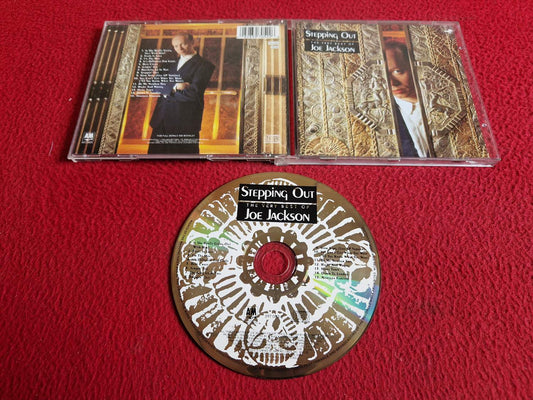 JOE JACKSON STEPPING OUT THE VERY BEST OF CD