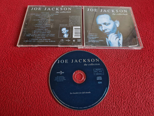 JOE JACKSON THE COLLECTION CD