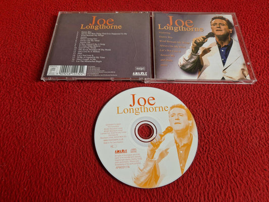 JOE LONGTHORNE - JOE LONGTHORNE CD