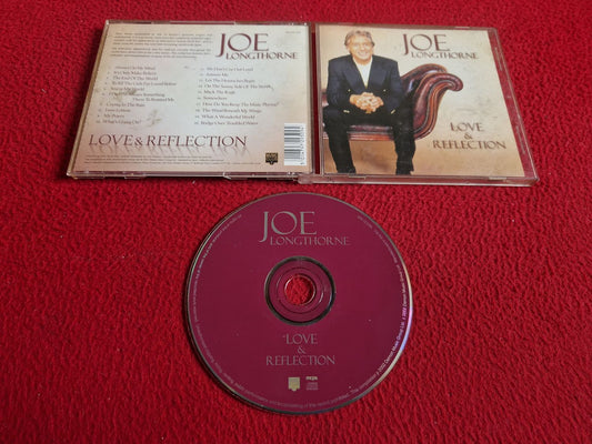 JOE LONGTHORNE LOVE & REFLECTION CD