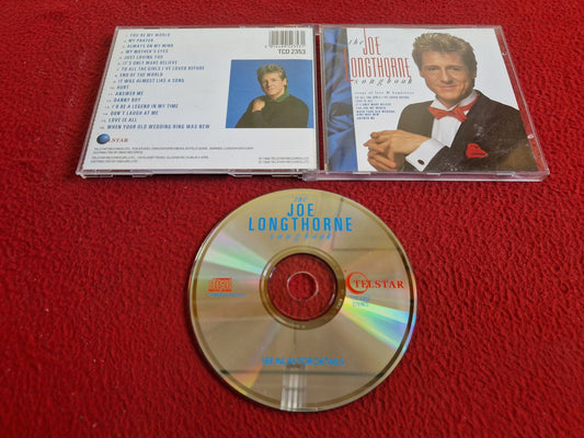 JOE LONGTHORNE THE SONGBOOK CD