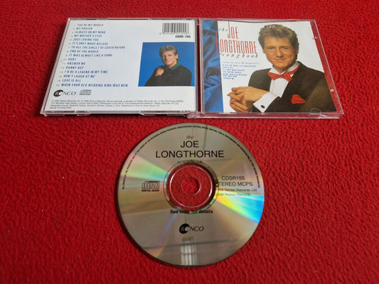 JOE LONGTHORNE THE SONGBOOK CD