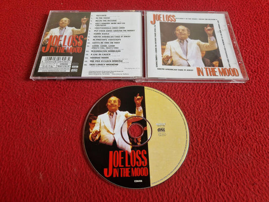 JOE LOSS IN THE MOOD CD