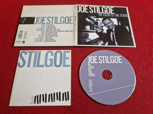JOE STILGOE WE LOOK TO THE STARS CD