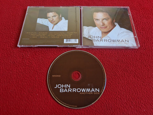 JOHN BARROWMAN ANOTHER SIDE CD