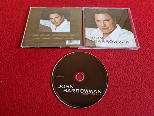 JOHN BARROWMAN ANOTHER SIDE CD